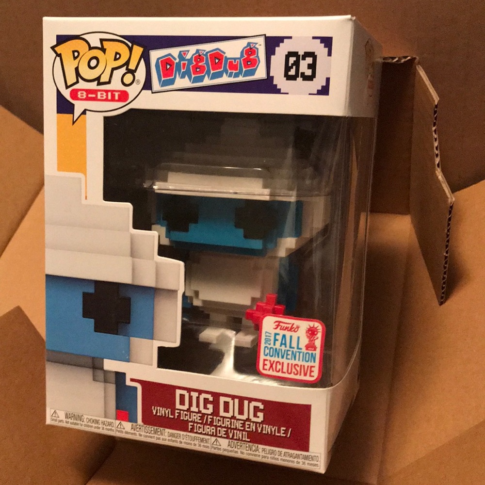 Funko Dig - image 1